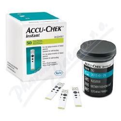 Accu-Chek Instant diagnostick prouky 50ks