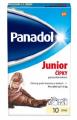 Panadol Junior 250mg sup. 10 CZ