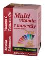 MedPharma Multivitamn s minerly+extra C tbl.107