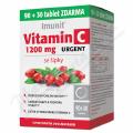 VITAMIN C 1200 MG URGENT SE PKY IMUNIT 90+30 TBL