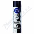 NIVEA Deo MEN Sprej AP B&W Power 150ml