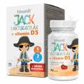 LAKTOBACILY JACK LAKTOBACILK IMUNIT+VIT.D3 TBL.72