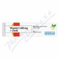 Generica Vitamin C 600 mg + Zinek umiv 20 tbl.