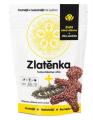 Maxivitalis Zlatnka lnn vlknina s chia 300g