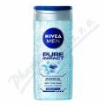 NIVEA Sprchov gel mui PURE IMPACT 250ml 80892