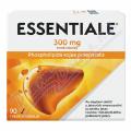 ESSENTIALE 300MG CPS DUR 90