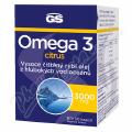 GS Omega 3 Citrus cps.60+30