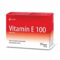 Noventis Vitamn E 100mg 50 kapsl