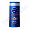 NIVEA Sprchov gel mui SPORT 250ml .81078