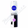 NIVEA Deo sprej AP B&W Clear 150ml