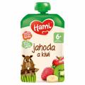 Hami kapsika jahoda a kiwi 100g 6ks