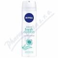 NIVEA Deo eny FRESH COMFORT sprej 150ml .80055