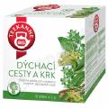 Teekanne Dychaci cesty a krk 10 x 2 g