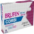 BRUFEN COMBI 500MG/200MG TBL FLM 20