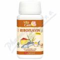 VitaHarmony Riboflavin tbl.60x10mg