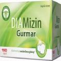 DIAMizin Gurmar 150 kapsl