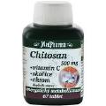 MedPharma Chitosan 500mg+vit.C+chrom tbl.67