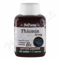 MedPharma Thiamin (vitamin B1) 50mg tbl.67