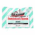 Fishermans friend bonbny dia mtov 25g zelen