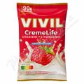 VIVIL CREMELIFE JAHODA BEZ CUKRU 90G