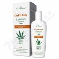 CANNADERM CAPILLUS SEBOREA AMPON CBD+ 150ML