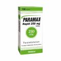 Paramax Rapid 250mg 10 tablet