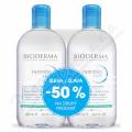 Bioderma Hydrabio H2O 500ml Festival 1+1