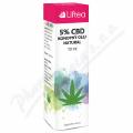 LIFTEA 5% CBD konopn olej 10ml