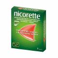 Nicorette Invisipatch 25mg/16h 7 nplast