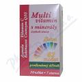 MedPharma Multivitamn s minerly+extra C tbl.37