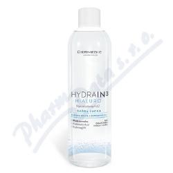 Dermedic Hydrain3 Hialuro Micelrn voda 200ml